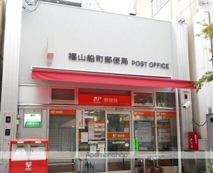 アルファステイツ入船町[2LDK/54.88m2]の周辺8