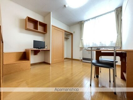 レオパレスエミール美原台Ｂ館[1K/23.18m2]の内装