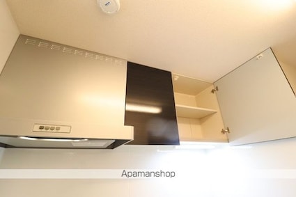 オズシティ[1K/29.17m2]のキッチン1