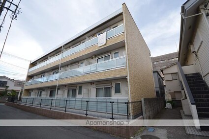 リブリ・クリークウエスト[1LDK/39.33m2]の外観1