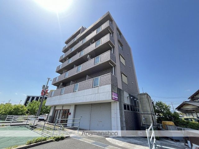山陰本線 鳥取駅 徒歩32分 6階建 築25年の外観写真