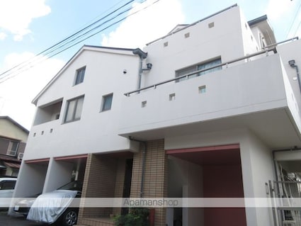 エイトピア成田東[1LDK/51.58m2]の外観3