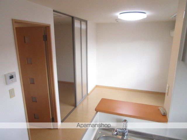 アービル篠原Aの内装写真