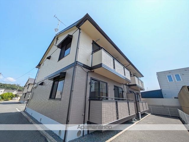 セジュール西屋 B棟の外観写真