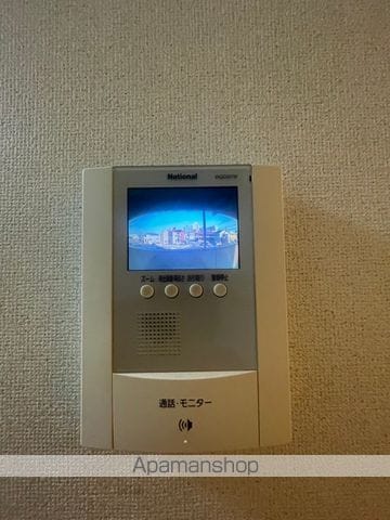 椎山マンションの内装写真
