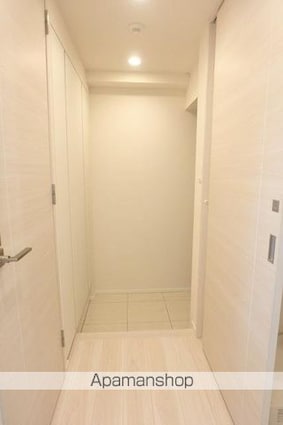 オーキッドレジデンス蔵前[1LDK/40.28m2]の玄関