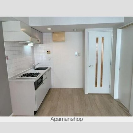 パレ・ホームズ新橋[1LDK/31.31m2]のリビング・居間3