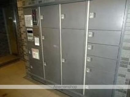 ライオンズプラザ白山[1R/16.43m2]の共用部2