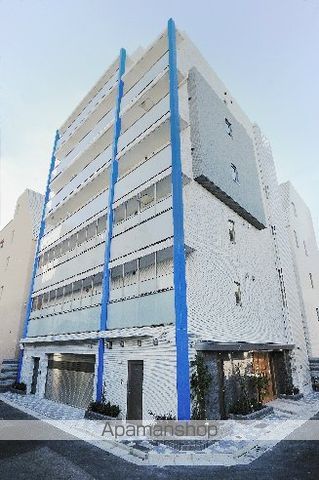 グランドリバティー西池袋の外観写真
