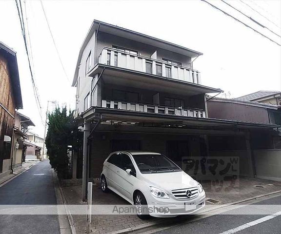 ル・レーブ紫野の外観写真
