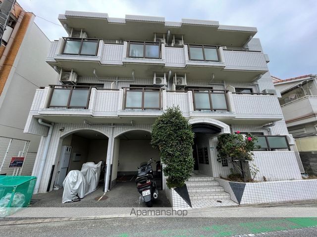 ジョイフル西宮北口の外観写真