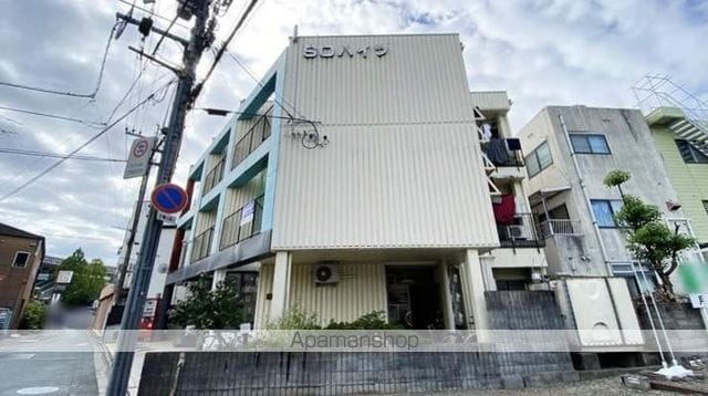 SOハイツの外観写真