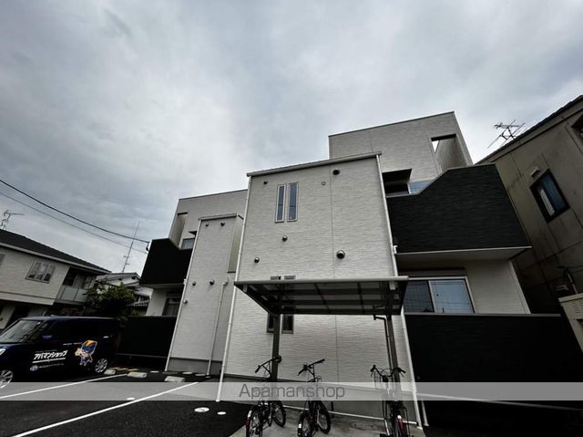 GRANDTIC 西崎の外観写真