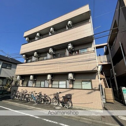 東京都足立区新田２丁目[1K/20m2]の周辺1