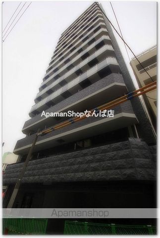 プレサンス松屋町グレースの外観写真