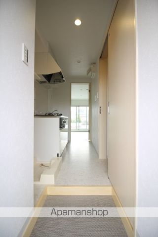 BLUE.RESIDENCE浜の内装写真