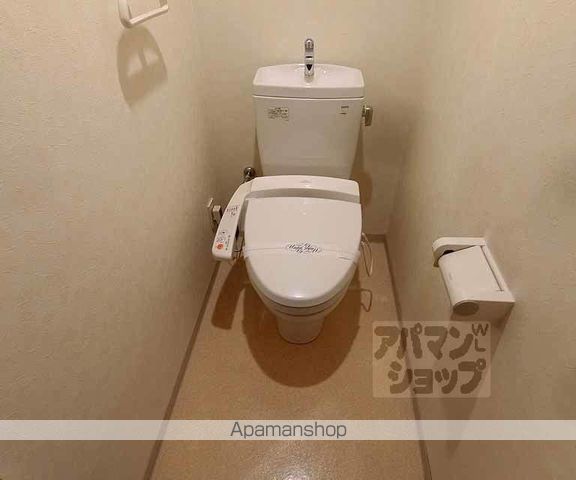 パインフィールド洛東の内装写真