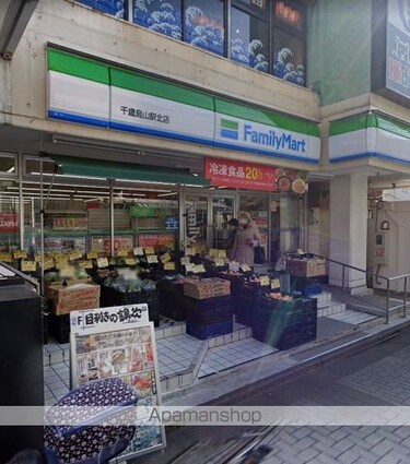 ミール千歳烏山[2DK/46.2m2]の周辺1