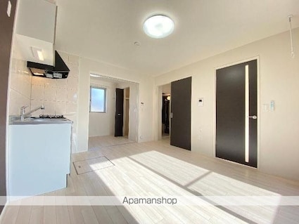 ララルー[1LDK/33.02m2]の内装