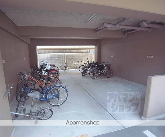 パストラーレ城南の外観写真