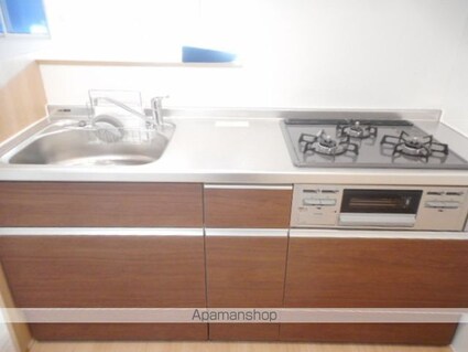 ＭＵＭｃｏｕｒｔ（マムコート）[2LDK/54.59m2]のキッチン