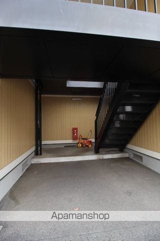 ファミーユ竹原Fの玄関写真