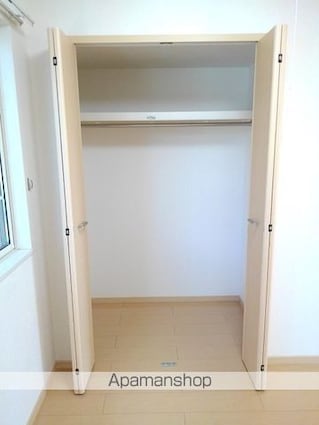 コンフォート[1LDK/37.13m2]の収納