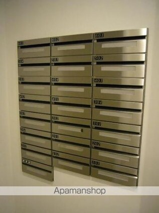 東京都豊島区北大塚１丁目[1LDK/37.31m2]の共用部3