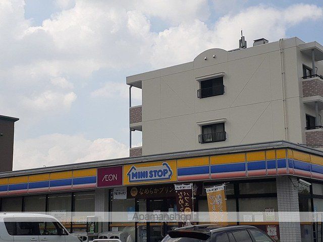 シャローゼIの周辺写真