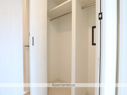 ＳーＲＥＳＩＤＥＮＣＥ今池ｂｅｌｅｔａ（ベレータ）１２月契約限[1K/25.6m2]の収納