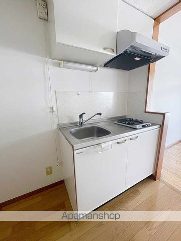 高久ビルの内装写真