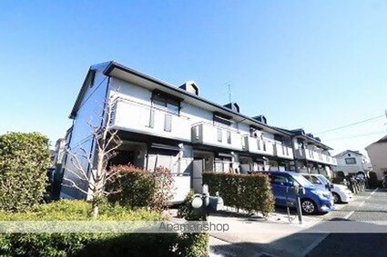 エーデルハイムスズキ　Ｂ[2DK/53.86m2]の外観4