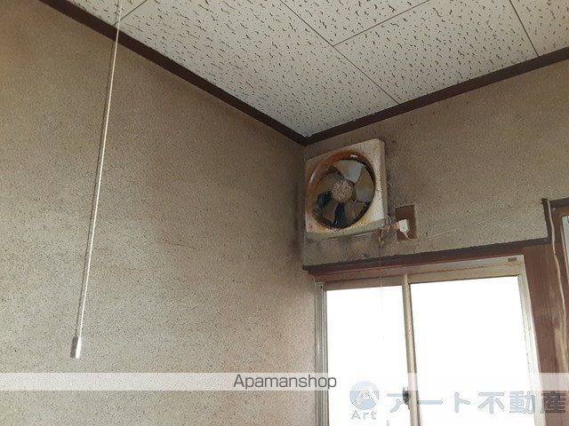 コーポ木馬館の内装写真