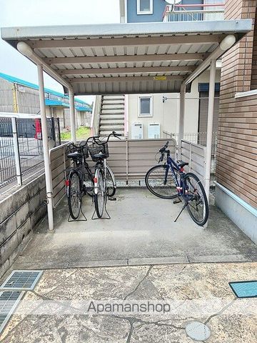 ヒルズハウスの内装写真