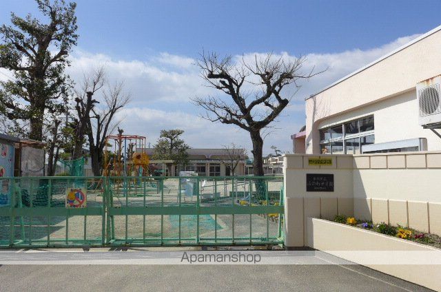 長坂アパートの周辺写真
