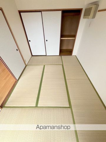 HAKUBA TOWNの内装写真