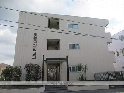 中村マンション[2DK/40m2]のエントランス