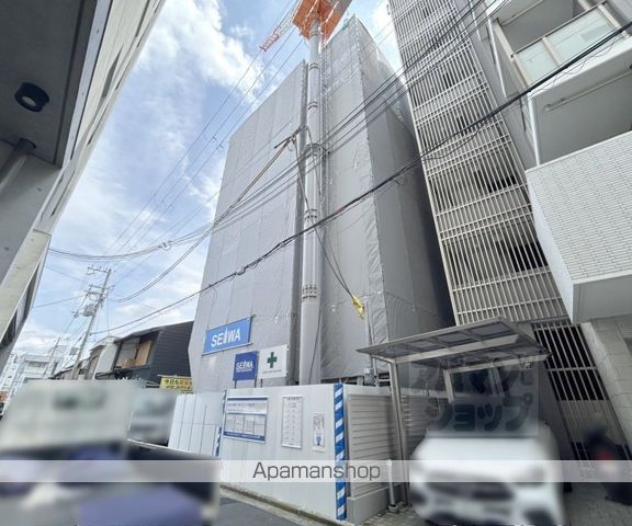 壬生御所ノ内町プロジェクトの外観写真