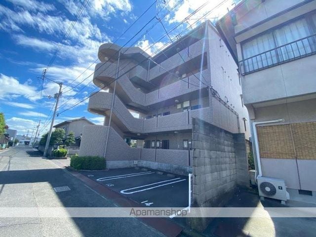パークサイド今里の外観写真