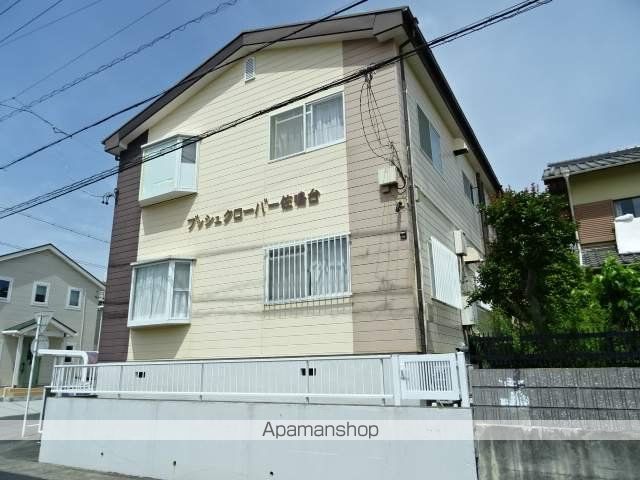 ブッシュクローバー佐鳴台の外観写真