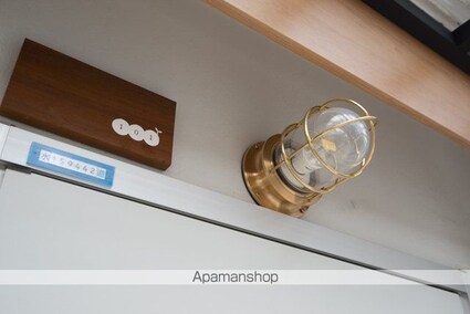 ピソス四谷[1R/26.2m2]の共用部3