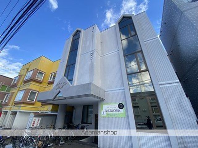 プチメゾンM・Kの外観写真