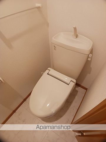 スカイハイツCの内装写真