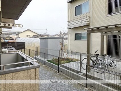 グレイス高宮[1R/34.49m2]の眺望