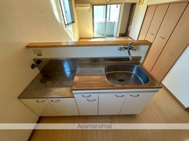 ラパン郡元の内装写真