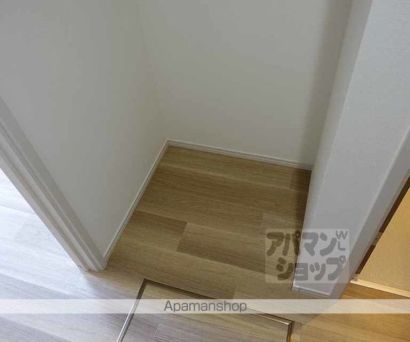 シルバニア京都山ノ内の内装写真