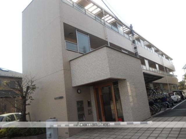ルネス東海岸の外観写真