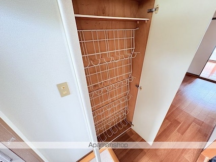 シティハイムグリーンユイＢ[3K/42m2]の内装