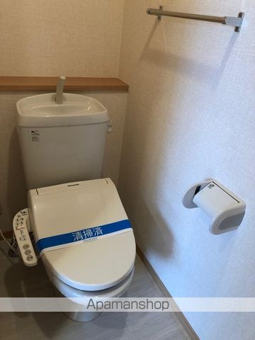 パルティール若竹の内装写真