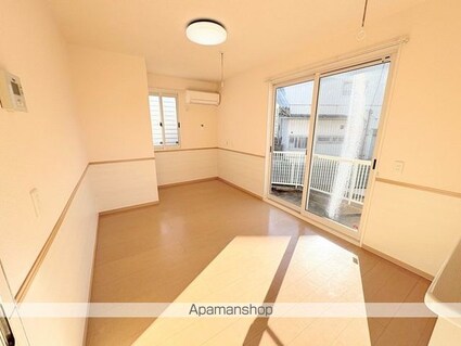 リヴィエール[1LDK/40.51m2]のリビング・居間2